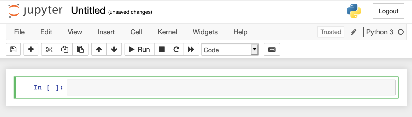 jupyter browser